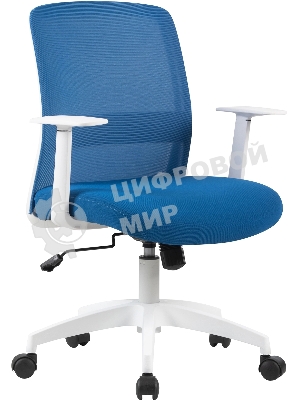 Кресло Cactus CS-WMC333-BL темно-синий, сетка