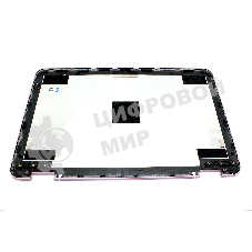 Крышка матрицы для Asus TP203 розовая