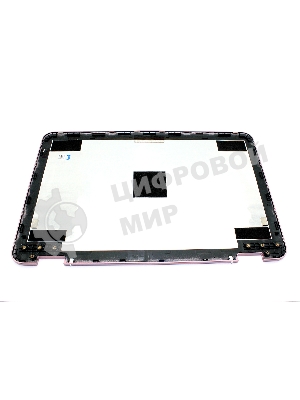 Крышка матрицы для Asus TP203 розовая