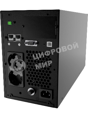 Источник бесперебойного питания Импульс ФОРА Н 1000 1000Вт 1000ВА черный