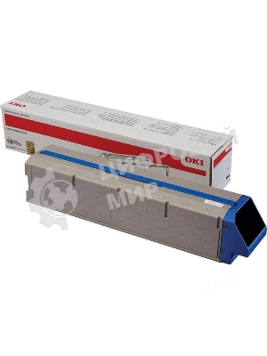 Картридж лазерный Oki C911/C931 24K(black)