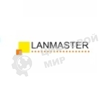 Патч-корд LANMASTER LSZH FTP cat.6, 2.0 м, серый