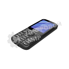 Мобильный телефон BQ 2820 Step XL+ черный