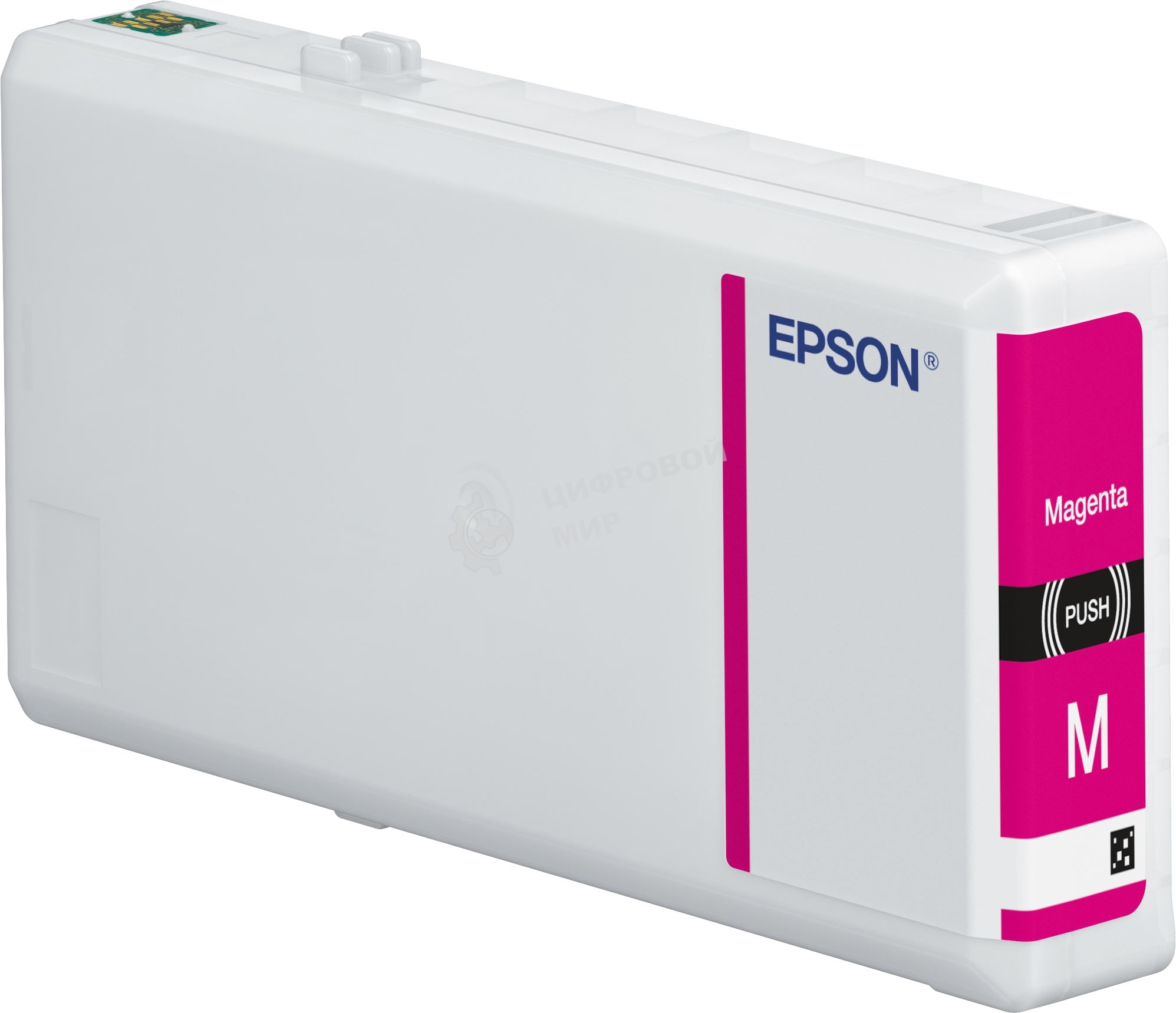 Картридж струйный Epson T7903 пурпурный повышенной емкости для WF-5110DW/WF-5620DWF