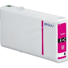 Картридж струйный Epson T7903 пурпурный повышенной емкости для WF-5110DW/WF-5620DWF