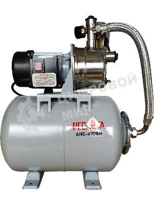 Автономная насосная станция Ресанта АНС-4200Н