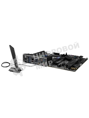 Материнская плата ASUS ROG STRIX B760-F GAMING WIFI, LGA 1700, Intel B760, 4xDDR5, 4xSATA, 3xM.2, 1xPCI-E 5.0 x16, 1xPCI-E 3.0 x4, 1xHDMI, 1xDP, 1x 2.5Gb LAN, 1xUSB-A 3.2 Gen 2, 6xUSB-A 3.2 Gen 1, 1xUSB-C 3.2 Gen 2x2, 5x3.5 мм, 7.1, Standard-ATX