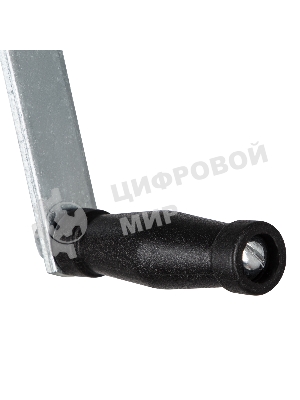 Лебедка шестеренчатая Matrix тяга - 0,8 т, 9 м, тросовая