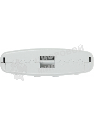 Маршрутизатор MikroTik RB750P-PBr2 PowerBox with 650MHz CPU, 64MB RAM, 5xLAN (four with PoE out), RouterOS L4, outdoor case, PSU, PoE, mounting set