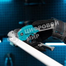 Ножницы для резки Gross 78420 изд. из ПВХ, D - до 36 мм, 2-х комп. рук-ки, рабочий стол для плоских изд.