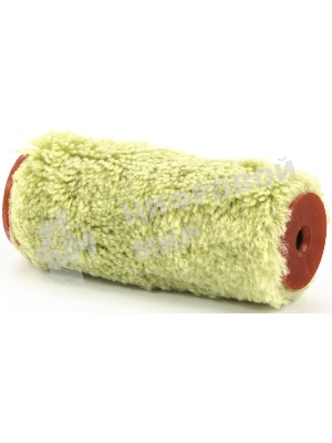 Миди-валик сменный MTX для грубых поверхностей синтет, 100мм ворс 12мм D 30мм Dруч. 6мм полиакрил