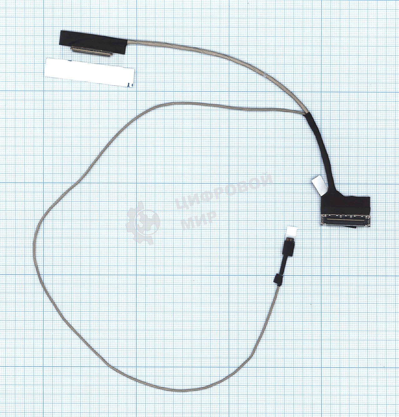 Шлейф матрицы для ноутбука Acer Nitro 5 AN515-41 AN515-42 AN515-51 Helios g3-571 g3-572 40-pin