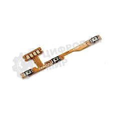 Шлейф кнопки включения и кнопок громкости для Xiaomi Redmi Note 10T