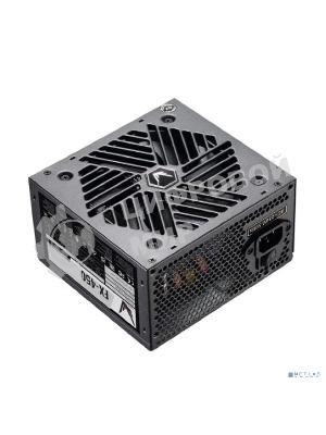 Блок питания Aerocool/Formula FX-450 RTL, 450Вт, 120мм, черный