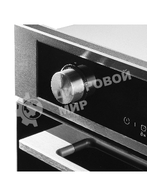 Компактный духовой шкаф с функцией СВЧ Maunfeld MCMO5015MFS