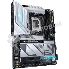 Материнская плата Gigabyte Z890 GAMING X WIFI7, LGA 1851, Intel Z890, 4xDDR5, 4xSATA, 4xM.2, 1xPCIe 5.0 x16, 2xPCIe 4.0 x4, 1xDP, 1xUSB-C, 1x 2.5Gb LAN, 3xUSB-A 3.2 Gen 1, 2xUSB-A 3.2 Gen 2, 4xUSB-A 2.0, 1xUSB4, 2x3.5 мм, 7.1, ATX