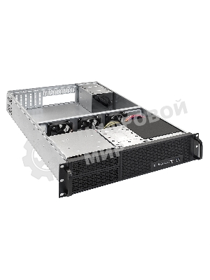 Серверный корпус ExeGate Pro 2U650-06/2U2098L (RM 19
