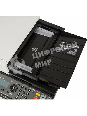 МФУ лазерное Kyocera Ecosys M2040dn (Азия) (1102S33AX0), A4, ч/б, печ. до 40 стр/мин., скан. до 40 стр/мин. (ч/б) 23 стр/мин. (цвет), 1200 x 1200 dpi (печать) 600x600dpi (скан.), USB, RJ-45 (старт.картр. TK-1178)