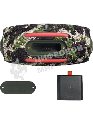Портативная акустика JBL XTREME 4, камуфляж