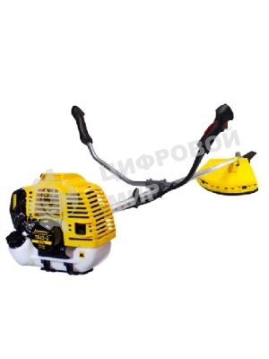 Газонокосилка Champion T523-2 1.4/1.9 кВт/л.с, Вес без режущей насадки 8,3 кг, Объем двигателя 51,7 см3, Объем топливного бака 950 мл, Максимальный расход топлива 610 г/кВт•ч/мл/ч, Тип рукоятки U-образная, штанга прямая Разъемная, Длина штанги 1493 мм, Толщина корда 2,4 мм, Нож, кол-во зубцов/диаметр/диаметр посадки 3/255/25,4, Ширина кошения кордом/ножом 400/255 мм, Обороты холостого хода 2800 об/мин. Голова+Штанга.