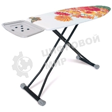 Доска гладильная DOGRULAR ЛИАНА серая