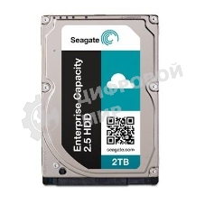 Жесткий диск Seagate Original SAS 3.0 2Tb ST2000NX0273 Enterprise Capacity (7200rpm) 128Mb 2.5