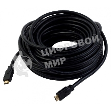 Кабель HDMI Ningbo 19M/19M 20m ver1.4 позолоченные контакты