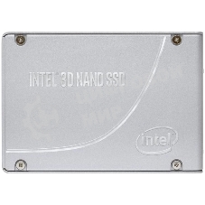Накопитель SSD Intel DC P4610, 1.6Tb, U.2, PCIe 3.0 x4, NVMe, 2.5