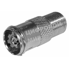 Переходник PROconnect гн F - гн TV с кольцом (03-084-A1)