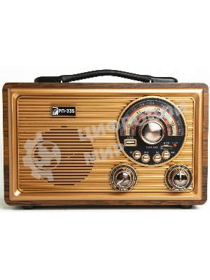 Радиоприемник Сигнал БЗРП РП-335