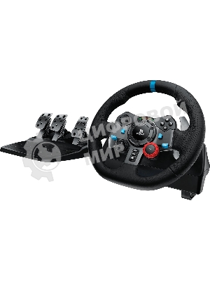 Руль Logitech G29 Driving Force Racing Wheel for PS4, PS3 and PC NEW (941-000112)
