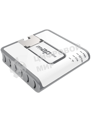 Точка доступа Wi-Fi 2.4GHZ RBMAPL-2ND MIKROTIK