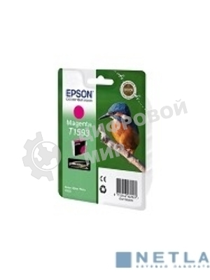 Картридж струйный Epson C13T15934010 пурпурный для Epson St Ph R2000