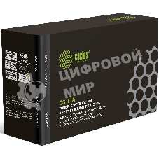 Картридж лазерный Cactus CS-T1A CS-T1A черный (2000 стр.) для Deli P2500D/P2500DN/P2500DNW/P2500DW/M2500AD/M2500ADN/M2500ADNW/M2500ADW/M2500D/M2500DN/M2500DW