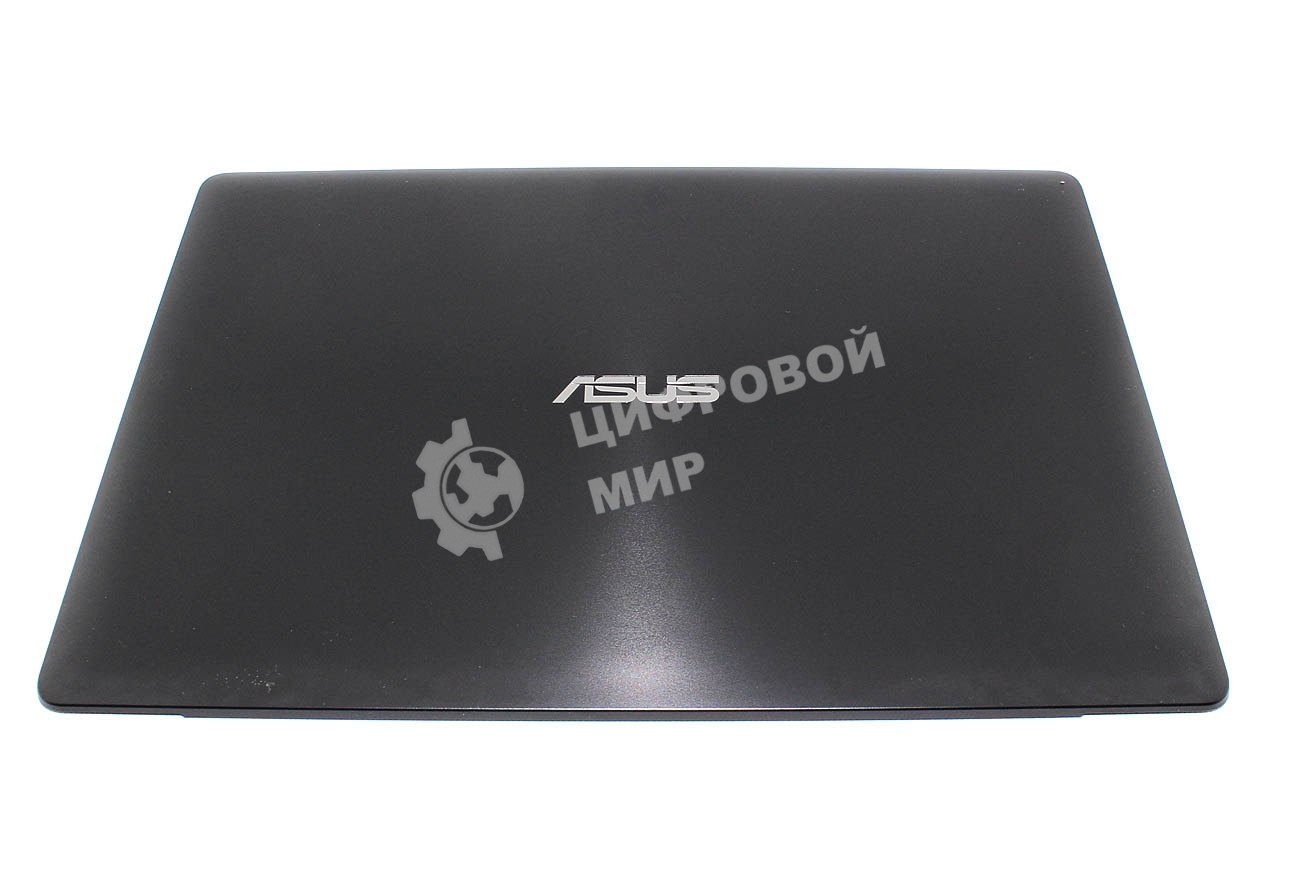 Крышка матрицы для Asus X453 черная