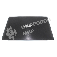 Крышка матрицы для Asus X453 черная