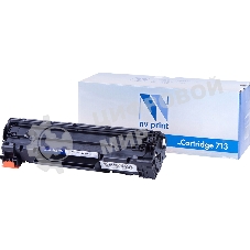 Картридж лазерный NVPrint совместимый Canon 713 для LBP 3250 (2000k)