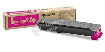 Картридж лазерный Kyocera TK-5290M (1T02TXBNL0) пурпурный для P7240cdn 13000 стр