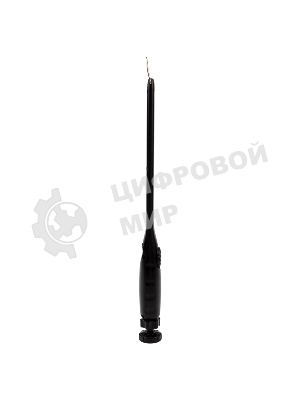 Фонарь автомобильный Rexant (индикатор зарядки, USB кабель в комплекте, регулятор яркости, поворотный корпус шарнир, встроенный аккумулятор)