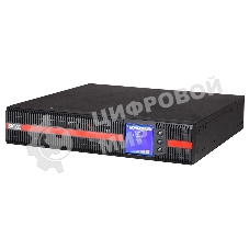 Источник бесперебойного питания Powercom Macan MRT-3000SE, 8xIEC320 C13
