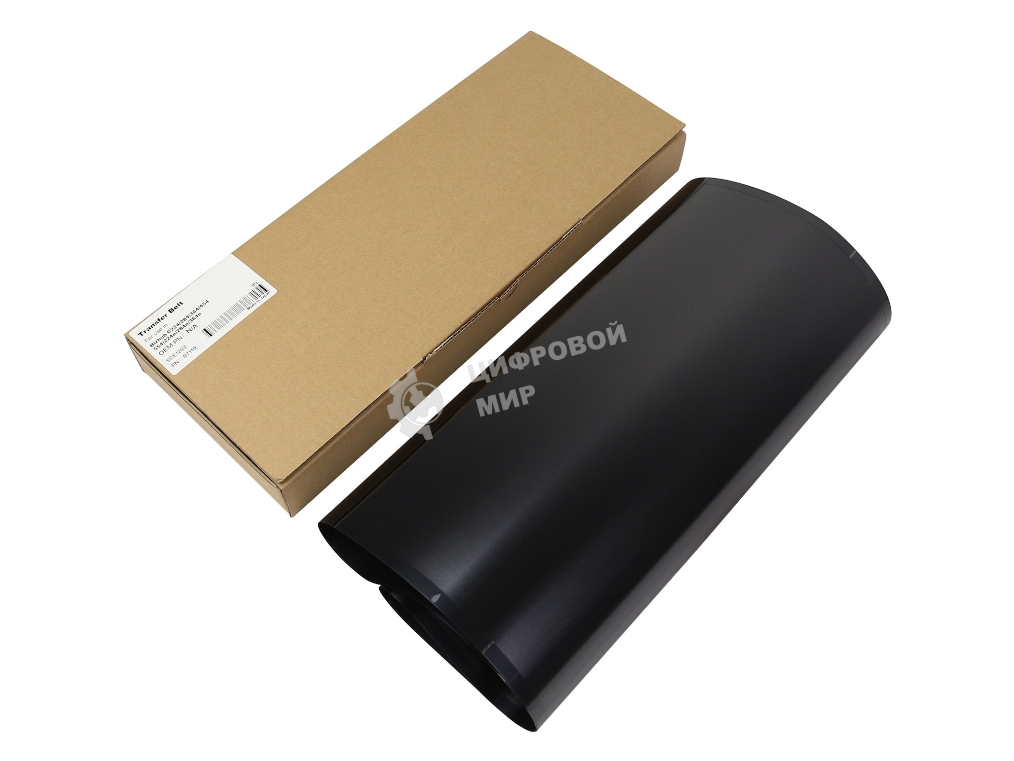 Лента переноса CET CET7119 для Konica Minolta Bizhub C224/C226/C227