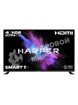 Телевизор Harper 58