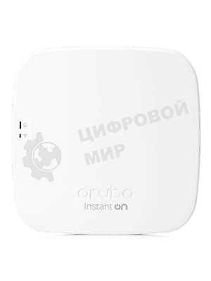 Точка доступа Aruba Instant On AP11 (RW) 2x2 11ac Wave2 Indoor Access Point