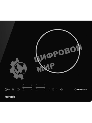 Индукционная варочная панель Gorenje ECT643SYB