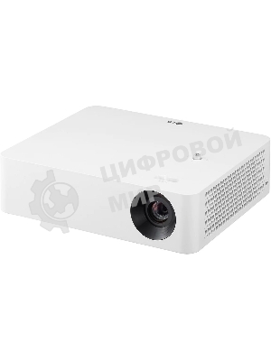 Проектор LG CineBeam PF610P DLP 1000Lm (1920x1080) 150000:1 ресурс лампы:30000часов 2xUSB typeA 2xHDMI 1.7кг