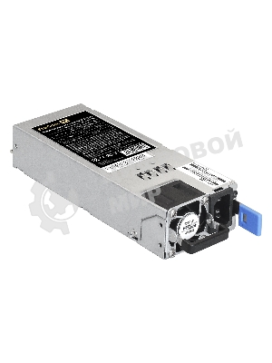 Блок питания серверный 2U Redundant 2x1200W ExeGate EX292324RUS Industrial-RTS1200 (APFC, КПД 94% (80 PLUS Platinum), 4 см fan, 24pin, 2x(4+4)pin, 2PCIe, 2SATA, 6IDE, Cable Management)