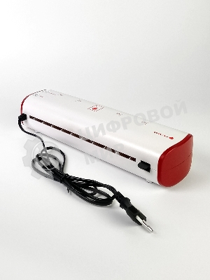 Ламинатор Heleos ЛМ-А4МБК,2 вала,A4/125мкм,300мм/мин