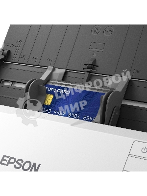 Сканер Epson WorkForce DS-770II (B11B262401)