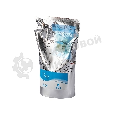 Контейнер с чернилами Sakura C13T741200 (T7412 C) для Epson, голубой, 1000 мл.