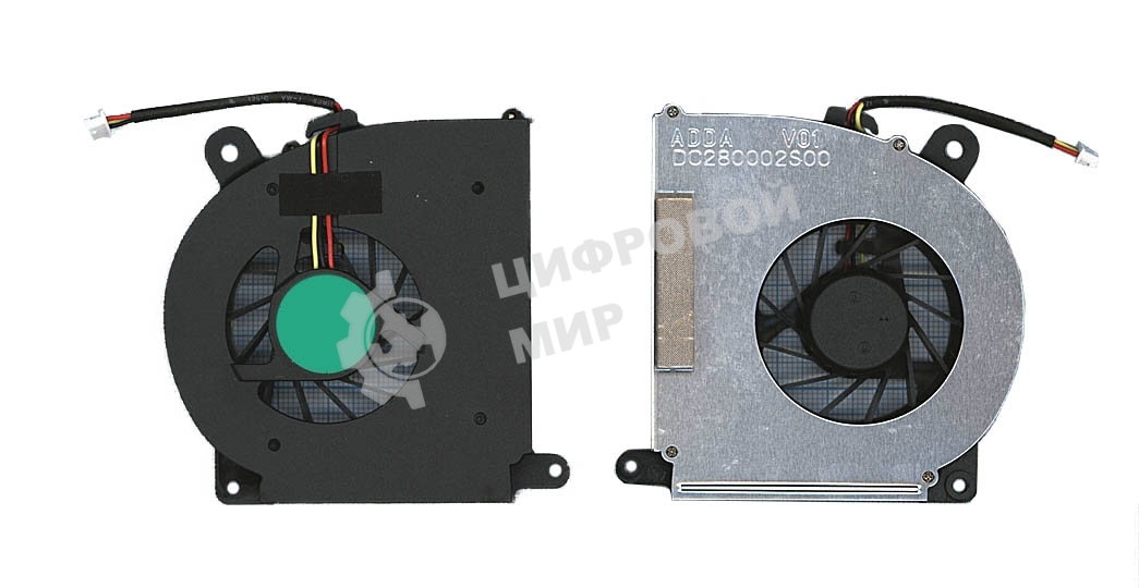 Вентилятор (кулер) для ноутбука Acer Aspire 3100 3650 5100 5110 5510
